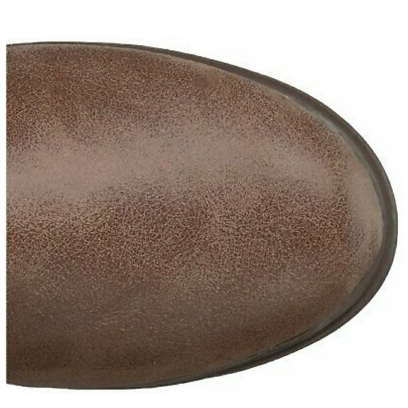 Report Huck Taupe Mid calf boots - Picture 3 of 6